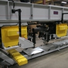 Cecil Peck LLC. Conveyor Roller Welder Thumbnail