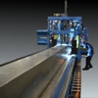 gantry welder