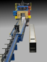 Cecil Peck LLC. Snorkel Type Boom Tube Welder 150 x 200 photo